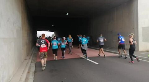 SOUTH AFRICA - Cape Town - FNB Cape Town 12 ONERUN 2019 (Video) (Jrg)