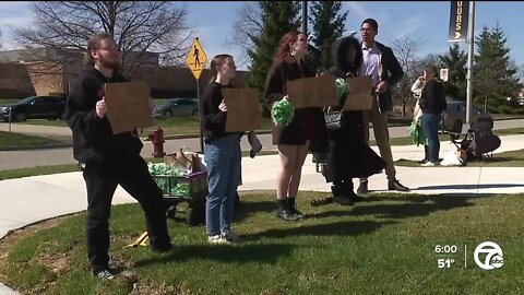 Oakland University students call for increased campus security measures