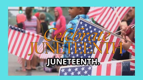 ♊️ Gemini/Mercury's Communication Strength Helped Read the Juneteenth Celebration?! #juneteenth ♊️