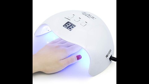 Nail Dryer (Makeup)