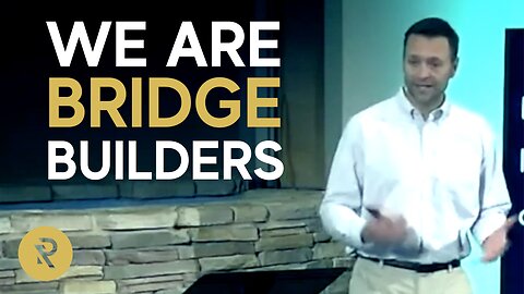 How To Love Your Neighbor (Building Bridges) | Paul Huyghebaert