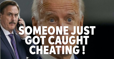 GUESS WHO GOT CAUGHT CHEATING .... CALL YOUR STATE REPS NOW !!!!!!