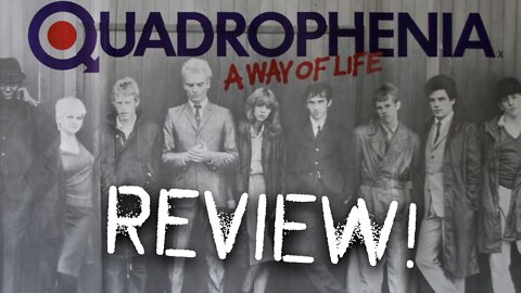 Quadrophenia (1979) Movie Review