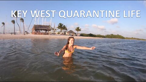 Ep. 45 - Key West COVID-19 Quarantine Life