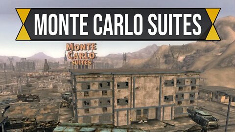 Monte Carlo Suites | Fallout New Vegas