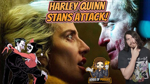 Harley Quinn Fans Already HATE Joker 2!