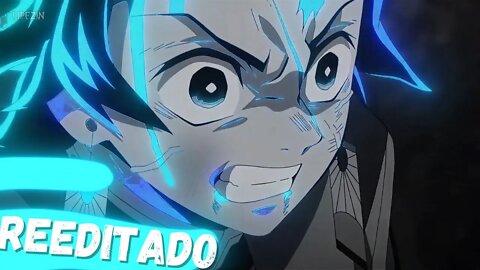 RE-EDIT: O FILHO DO SOL | Tanjiro Kamado (Rodrigo Zin)