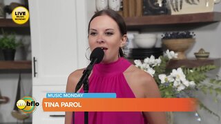 Music Monday: Hear Tina Parol sing her song "Daylight"