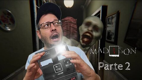 Jogo de Terror super assustador!!! - Madison - Parte 2 #madison #gameplay