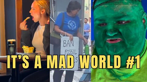 It’s a Mad World # 1