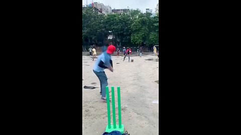 Cricket Bat Hitting Sound 🏏 #cricket #cricketlover #TheWandererNahid