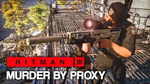 HITMAN™ 3 - Murder by Proxy (Silent Assassin)