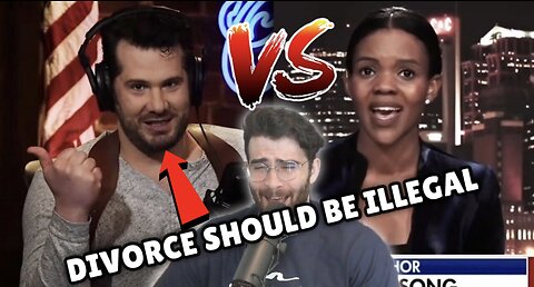 Hasanabi Reacts to Candace Owens FIGHT Steven Crowder Over Divorce