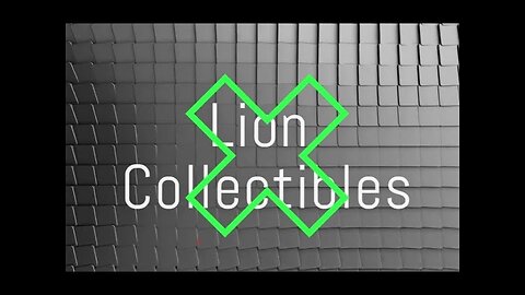 Intro to Lion Collectibles