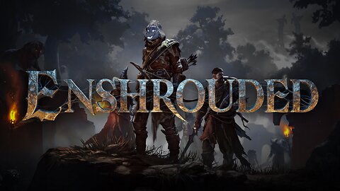 [Enshrouded] Darkness comes, light a torch to cast it back!