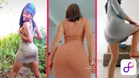 💥TikTok Sexy Dance Mashup of Ethiopian Music (45) | Sexy TikTok Girls Twerk In Dress Videos