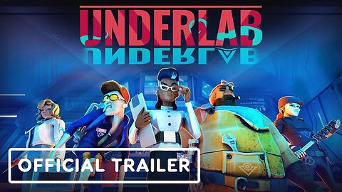 Underlab - Official Announcement Teaser Trailer | gamescom 2023