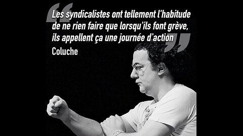 L'ASSASSINIO DI COLUCHE E IL DEEP STATE FANNO FAMIGLIE DI COPPIA