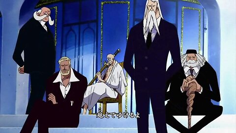 One Piece me ensinou que não devemos temer um Governo Mundial