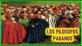 LOS FILOSOFOS PAGANOS - CAPITULO 182 -VIDA DE JESUS Y MARIA POR ANA CATALINA EMMERICK