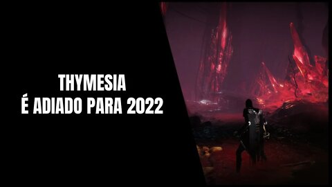 Thymesia PS5, Xbox Series e PC (Jogo de RPG Ação com Lançamento em 2022)