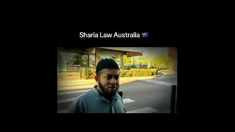 Sharia Law, Islamic Australia