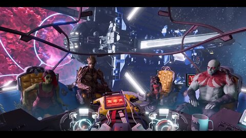 Marvel's Guardians of the Galaxy gameplay - first look