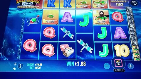 Big bass bonanza Megaways free spins