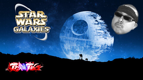 Star Wars Galaxies Legends | Treasure Hunting and City Building