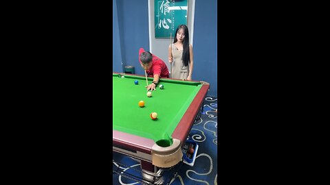 Funny Billiards Video 🎱😂🙄