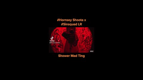 Shoota x Lr - Shower Man Ting