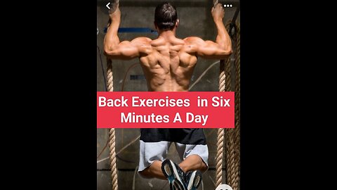 Back Exercises