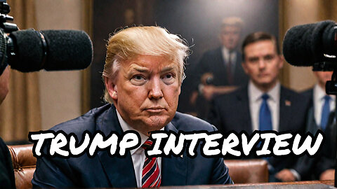 Tim Pool's interview with President Trump