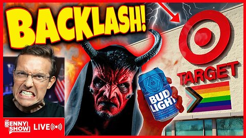 Target Boycott Is ON! Target In Panic, Pulling Satanic Merch From Shelves | 'The New Bud Light'