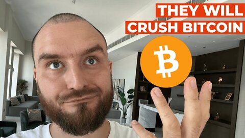 🚨 THEY WILL CRUSH BITCOIN!!!!!!!!!