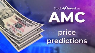 AMC Price Predictions - AMC Entertainment Holdings Stock Analysis for Wednesday, August 3rd