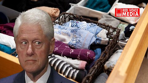 Bill Clinton's Sock Drawer Is Going To Come Back To Haunt Those Going After Donald Trump | Precedent