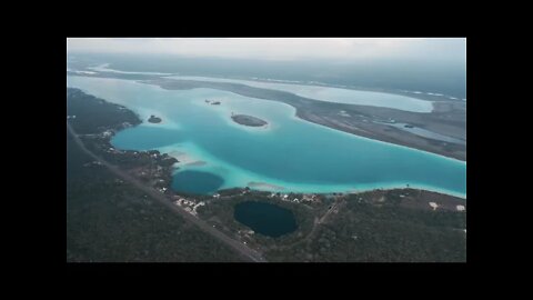 FLYING OVER Costa Rica 4K UHD, Relaxing Music Along With Beautiful Nature Video, Soothing & Relaxing