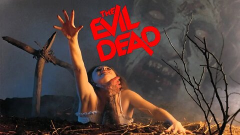 The Evil Dead (1981)