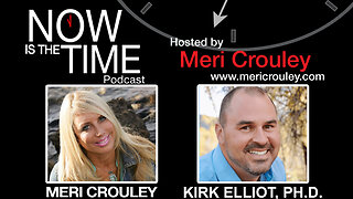 Meri Interviews Kirk Elliott,PhD About Coming Economic Shift And Wealth Transfer!