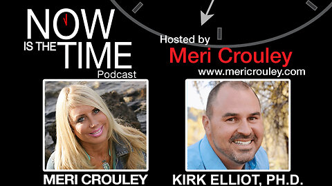 Meri Interviews Kirk Elliott,PhD About Coming Economic Shift And Wealth Transfer!