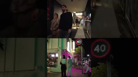 Brisbane Nightlife Investigation