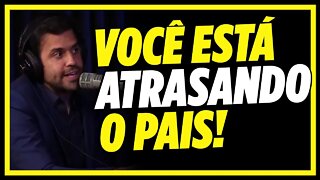 MARÇAL MANDA REAL NA CARA DE ARTHUR! | Cortes do MBL