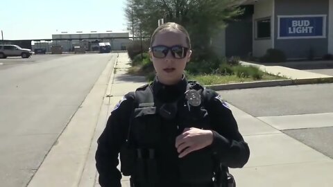 Female Cops Top 10 + SCARIEST Belly Fat