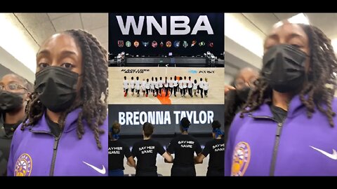 WNBA Players Complaining Again - WNBA aka Women's National Blunder Association