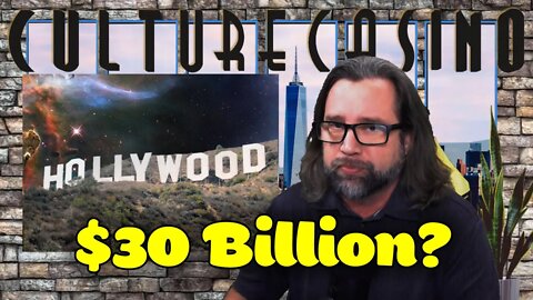 Entertainment's Magic Number is $30 Billion