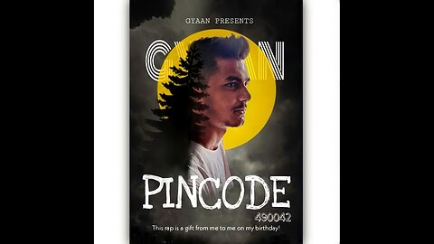 PINCODE (OFFICIAL MUSIC VIDEO) - GYAAN || PROD.BY - beatpatch GYAANMERANAAM\REPRESENT #cg #kumhari