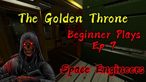 Beginner Plays Space Engineers S1 Ep7: We Have A Toilet