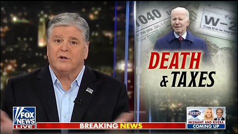 Biden's Government Is Controlled By Woke Idiots: Hannity