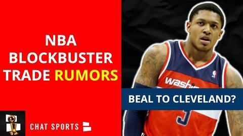 BLOCKBUSTER NBA Trades That Can Happen This Offseason Ft. Bradley Beal, DeAndre Ayton